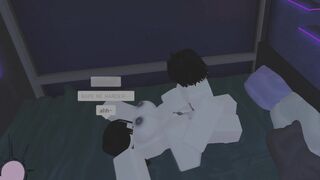 EX BOYFRIEND BROKE UP W ME SO I SCREWED A BOT VER OF HIM :three