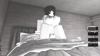 Roblox angel wanted to hook up fast - RBLX