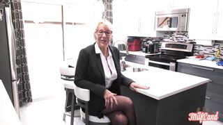 Bianca, wicked and luscious older Part 1