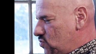 Large Ebony Racks (Volume #3, Scene #2)