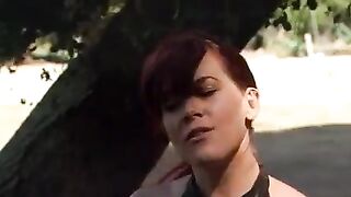 Rebecca Love in Witches of Breastwick two