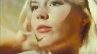 Stacked Blonde Teen Banged by the Repairman (1970s Vintage)