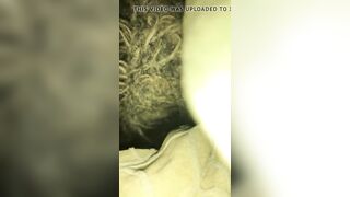 Sloppy seconds, swinger club, no knickers, leaking jizz