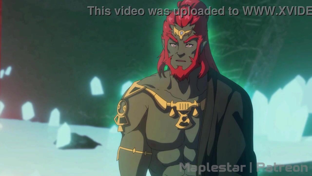 Free Zeldas Surprise Visitor! Porn Video