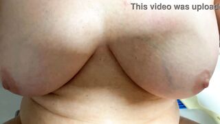 Granny get a Creampie