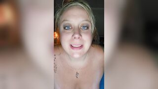 Mother I'd Like To Fuck cums squirting