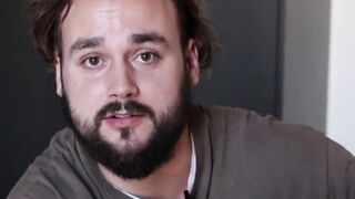 Filming a porno. Behind the scenes of Encerrados