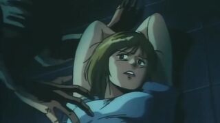 Urotsukidoji Legend of the Overfiend HMV - Sisters of Lenience