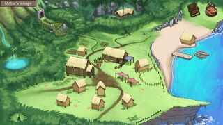 PITS - Priceless sex on a tropical island.Love with watter nymph