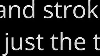 SUPERLATIVELY GOOD TRY NOT TO CUM DEFIANCE - JOI