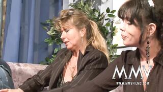 MMVFilms Older teacher having pleasure with coupl