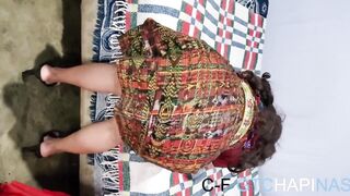 How about I dance with my cut and my heels 1