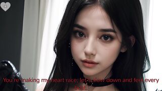 [EP.1] 21YO Succubus Waifu got MASSIVE TITTIES and U Bang Her CONSUMMATE BOOTY in HELL POV - Uncensored Hyper-Realistic Manga Joi, With Auto Sounds, AI [PROMO VIDEO]