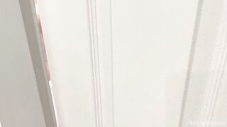 Step Mamma And Son Share a Daybed In A Hotel Room