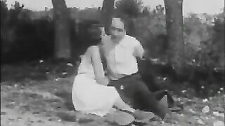 Vintage Erotica Circa 1930 #1