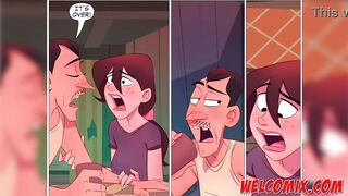 Screwing butt out of butter - The Hillbilly Farm HQ 39