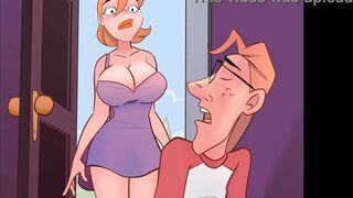 Taking classes to bang! Tiozão caught the cutie who ran away from college class! The Sacanas Filminho