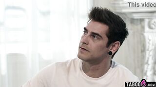 Bossy Oriental mother I'd like to fuck stepmom Dana Vespoli demands her stepson to eat her snatch