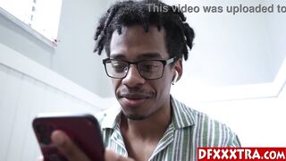 Hawt mother I'd like to fuck stepmom Mandy Waters lastly screws ebony stepson Darrius Dawson