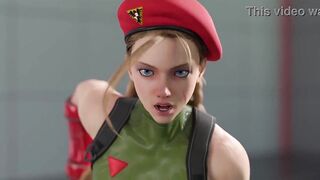 Cammy White (Street Fighter)