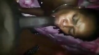 Kenyan angel screwed hard