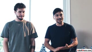 Stud, your stepmom is wearing no pants