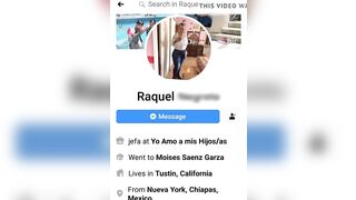 Raquel madura nalgona