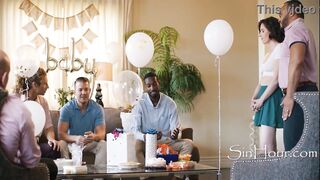 A Bored In Laws Group Sex After Caught