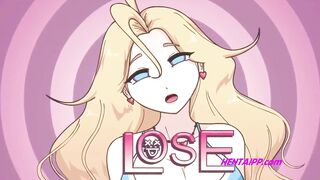 Party Game 10 Rounds Sex - Anime Animation CG