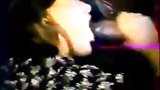 Wife sucks strangers’ ebony dicks, dogging