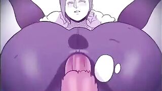 Large Butt D-ART Anime Compilation