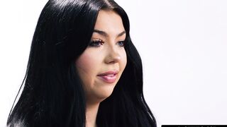 UP CLOSE - How Hotties Climax With Curvy Australian Hottie Holly Day FULL SCENE