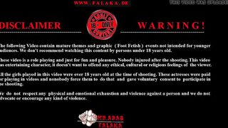 Falaka Bastinado Torture (Falaka.de) - 1024 Active Falaka