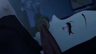 nezuko Vs zenitsu & inosuke anime