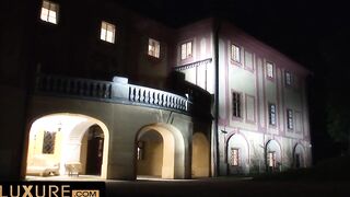 Submission games with Jade Laroche