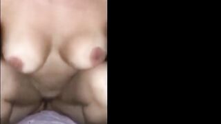 Spouse records his wife sucking stranger's wang and swallowing