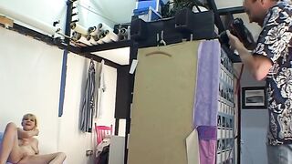 1St time wife watching