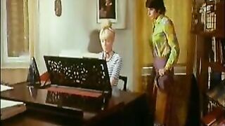 Ingrig Steeger - lesb scene