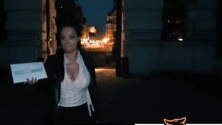 Nasty German mother I'd like to fuck Priscilla DRILLED in hotel! WOLF WAGNER