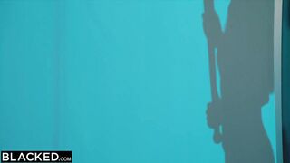 BBC-Curious hotel clerk Vanessa seduces guest