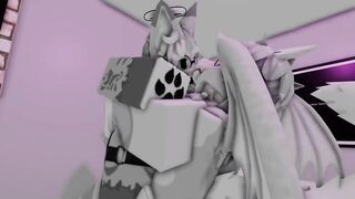 Roblox Str8 Yiff Porn Animation (eighteen )
