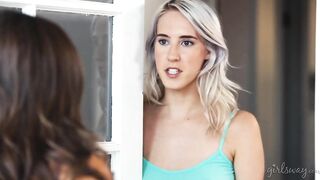 Squirting right to my step mama's older ally