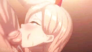 Futa gets screwed hard in the rectal hole and cums multiple times