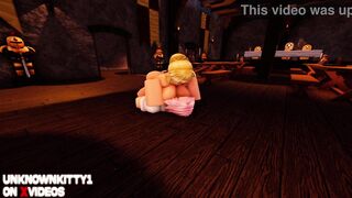 Saber and Astolfo Make Love on Roblox