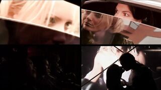 Salma Hayek Screwed In Movie Scene Theater