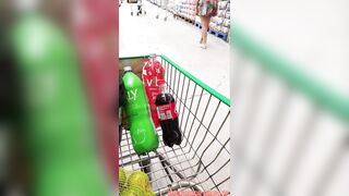 GOT A BUTT IN THE MARKET AND IN THE FURRY