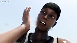 BITCH GODDESS BIKINI VOREDLY GIANTESS