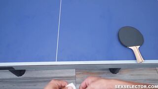 SEX SELECTOR - Disrobe Pong With Michelle Anderson