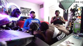 I drilled him and his ally at the same time