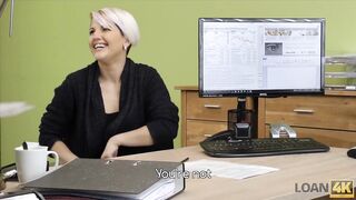 Excellent sex for money helps Lussy Enchanting open her business